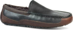 UGG Men's Ascot Leather -Footwear Shop ugg men ascot black china tea leather 1005229 bkcta 99589.1696284377