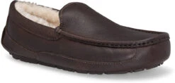 UGG Men's Ascot Leather -Footwear Shop ugg men ascot china tea leather 5379 ctea 04932.1696284377