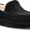 UGG Men's Ascot -Footwear Shop ugg mens ascot black 1101110 blk 15971.1696284874