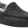 UGG Men's Ascot Leather -Footwear Shop ugg mens ascot black 1103889 blk 84580.1696284376