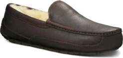 UGG Men's Ascot Leather -Footwear Shop ugg mens ascot leather deep spice 5379 dsp 65175.1696284377