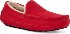 UGG Men's Ascot 19 UGG Men's Ascot -Footwear Shop ugg mens ascot samba red 1101110 sbr 85978.1696284875