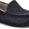 UGG Men's Ascot Wool -Footwear Shop ugg mens ascot wool black tnl 1103890 btnl 89562.1574759772