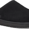 UGG Men's Classic Slip-On 1 UGG Men's Classic Slip-On -Footwear Shop ugg mens classic slip on black 1129290 blk 25426.1696284247