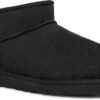 UGG Men's Classic Ultra Mini -Footwear Shop ugg mens classic ultra mini black 1137391 blk 72210.1696284238