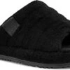 UGG Men's Fluff You -Footwear Shop ugg mens fluff you black tnl fluff 1117473 btfl 41185.1650665380