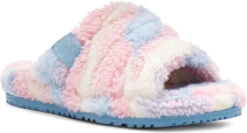 UGG Men's Fluff You Cali Collage -Footwear Shop ugg mens fluff you cali callage pride stripes 1121616 pstr 40472.1620236389