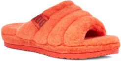 UGG Men's Fluff You -Footwear Shop ugg mens fluff you hazard orange 1117473 hong 24309.1650665380