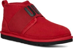 UGG Men's Neumel II Graphic 7 UGG Men's Neumel II Graphic -Footwear Shop ugg mens neumel 2 graphic samba red black 1119392 srbck 36924.1663866220