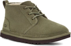 UGG Men's Neumel Suede -Footwear Shop ugg mens neumel burnt olive 3236 btol 09907.1696284824