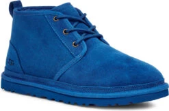 UGG Men's Neumel Suede -Footwear Shop ugg mens neumel classic blue 3236 cbl 94533.1696284824