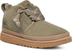UGG Men's Neumel FT -Footwear Shop ugg mens neumel ft moss green suede 1153770 mgns 80808.1696284201