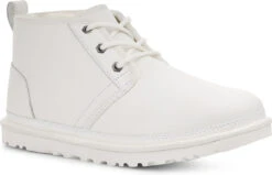 UGG Men's Neumel Leather -Footwear Shop ugg mens neumel leather white 1133777 wwh 70808.1663866399