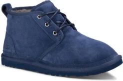 UGG Men's Neumel Suede -Footwear Shop ugg mens neumel new navy 3236 nwnv 01477.1696284825