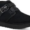 UGG Men's Neumel Quickclick -Footwear Shop ugg mens neumel quickclick black 1130720 blk 26844.1660224241