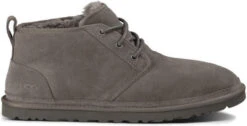 UGG Men's Neumel Suede -Footwear Shop ugg mens neumel suede charcoal 3236 chrc 08652.1696284824