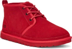 UGG Men's Neumel Suede -Footwear Shop ugg mens neumel suede samba red 3236 sbr 78475.1696284826