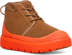 UGG Men's Neumel Weather Hybrid 6 UGG Men's Neumel Weather Hybrid -Footwear Shop ugg mens neumel weather hybrid chestnut orange 1143991 cton 27149.1700618210
