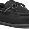 UGG Men's Parkdale Moc Toe -Footwear Shop ugg mens parkdale moc toe black 1120924 blk 91831.1645142270