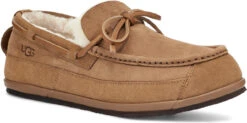 UGG Men's Parkdale Moc Toe -Footwear Shop ugg mens parkdale moc toe chestnut 1120924 che 09336.1645142270