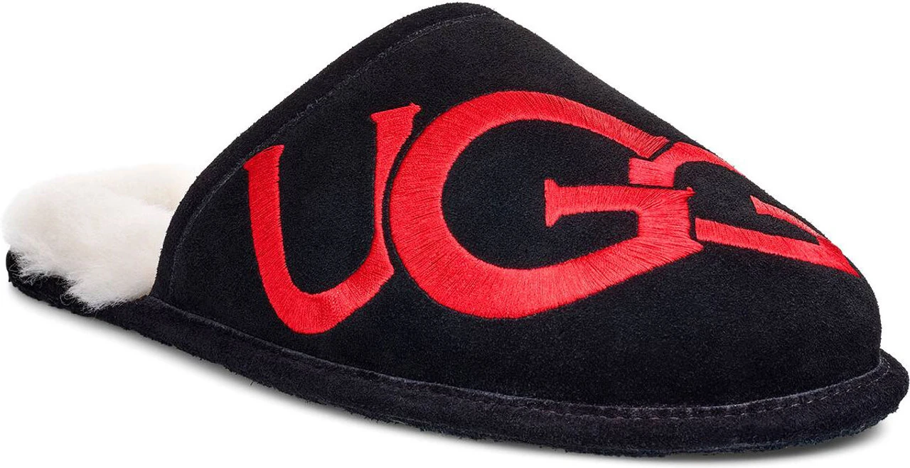 UGG Men's Scuff Logo 3 UGG Men's Scuff Logo