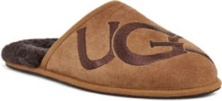 UGG Men's Scuff Logo 9 UGG Men's Scuff Logo -Footwear Shop ugg mens scuff logo chestnut espresso 1101324 cesp 16445.1628722875