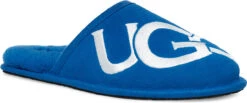 UGG Men's Scuff Logo 10 UGG Men's Scuff Logo -Footwear Shop ugg mens scuff logo classic blue white 1101324 cblw 19952.1628722875