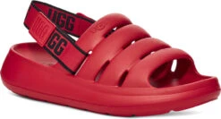 UGG Men's Sport Yeah -Footwear Shop ugg mens sport yeah samba red 1132150 sbr 52035.1647265354