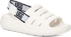UGG Men's Sport Yeah -Footwear Shop ugg mens sport yeah white 1132150 wht 54787.1647265354