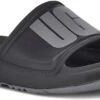 UGG Men's Wilcox Slide 1 UGG Men's Wilcox Slide -Footwear Shop ugg mens wilcox slide black 1108042 blk 96443.1644484090