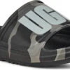 UGG Men's Wilcox Slide Camopop 2 UGG Men's Wilcox Slide Camopop -Footwear Shop ugg mens wilcox slide camopop black 1144910 blk 18906.1696284181