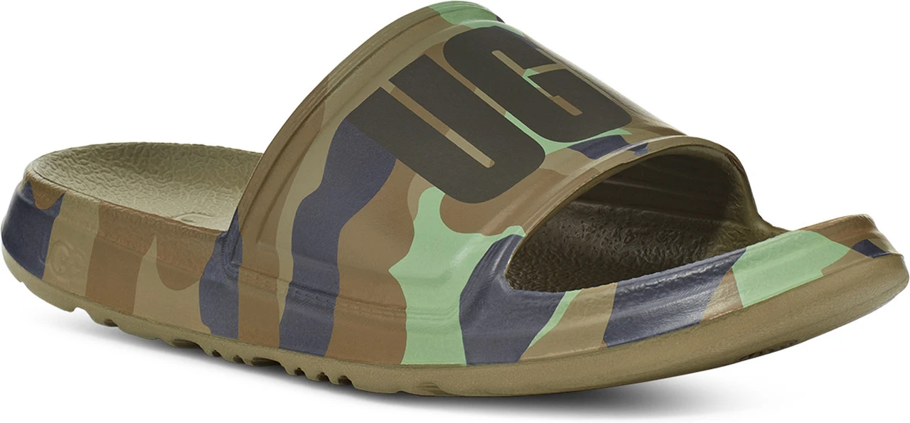 UGG Men's Wilcox Slide Camopop 4 UGG Men's Wilcox Slide Camopop - Image 2