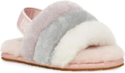 UGG Toddlers Fluff Yeah Slide -Footwear Shop ugg toddlers fluff yeah slide quartz multi 1116571t qmlt 33624.1651776272