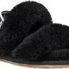 UGG Toddlers Oh Yeah -Footwear Shop ugg toddlers oh yeah black 1116636t blk 36095.1624647832