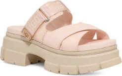 UGG Women's Ashton Slide -Footwear Shop ugg women ashton slide rosy beige 1136765 rybg 14552.1684539336
