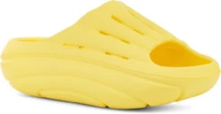 UGG Women's FoamO Slide -Footwear Shop ugg women foamo slide sunny yellow 1136880 syyl 68365.1684540549