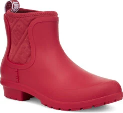 UGG Women's Chevonne -Footwear Shop ugg womens chevonne ribbon red 1110650 rbrd 58133.1628204503
