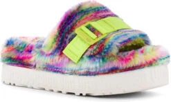 UGG Women's Fluffita Pixelate