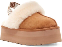 Footwear Shop -Footwear Shop ugg womens funkette chestnut 1113474 che 76131.1667484148