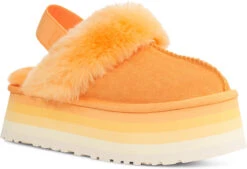 UGG Women's Funkette -Footwear Shop ugg womens funkette papaya orange 1113474 ppng 62637.1667484148
