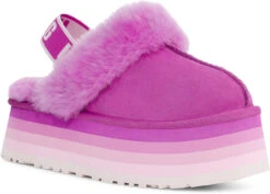 UGG Women's Funkette -Footwear Shop ugg womens funkette purple ruby 1113474 prby 60162.1667484148