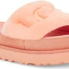 UGG Women's Laton Fur Slide 2 UGG Women's Laton Fur Slide -Footwear Shop ugg womens laton fur slide beverly pink 1111236 bypn 26107.1646258758
