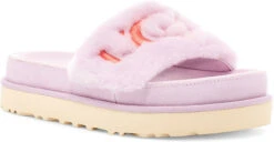UGG Women's Laton Fur Slide 10 UGG Women's Laton Fur Slide -Footwear Shop ugg womens laton fur slide california aster 1111236 catr 98193.1646258758