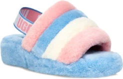 UGG Women's Pride Fluff Yeah Slide 7 UGG Women's Pride Fluff Yeah Slide -Footwear Shop ugg womens pride fluff yeah slide pride stripes 1114751 pstr 65737.1630426000