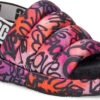 UGG Women's Puff Yeah Pop Graffiti -Footwear Shop ugg womens puff yeah pop graffiti multi 1105321 mult 31007.1562974504.600.600