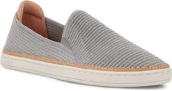 UGG Women's Sammy -Footwear Shop ugg womens sammy silver rib knit 1113450 ssrk 09742.1624053885
