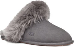 UGG Women's Scuff Sis 9 UGG Women's Scuff Sis -Footwear Shop ugg womens scuff sis charcoal 1122750 chrc 99924.1659653654