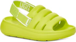 UGG Women's Sport Yeah 9 UGG Women's Sport Yeah -Footwear Shop ugg womens sport yeah key lime 1126811 klm 55860.1646261826