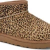 UGG Women's Ultra Mini Speckles -Footwear Shop ugg womens ultra mini speckles chestnut 1149270 che 07363.1696293252.600.600