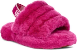 UGG Kids Fluff Yeah Slide 19 UGG Kids Fluff Yeah Slide -Footwear Shop uggs kids fluff yeah slide fuchsia 1098494k fus 34620.1647038453